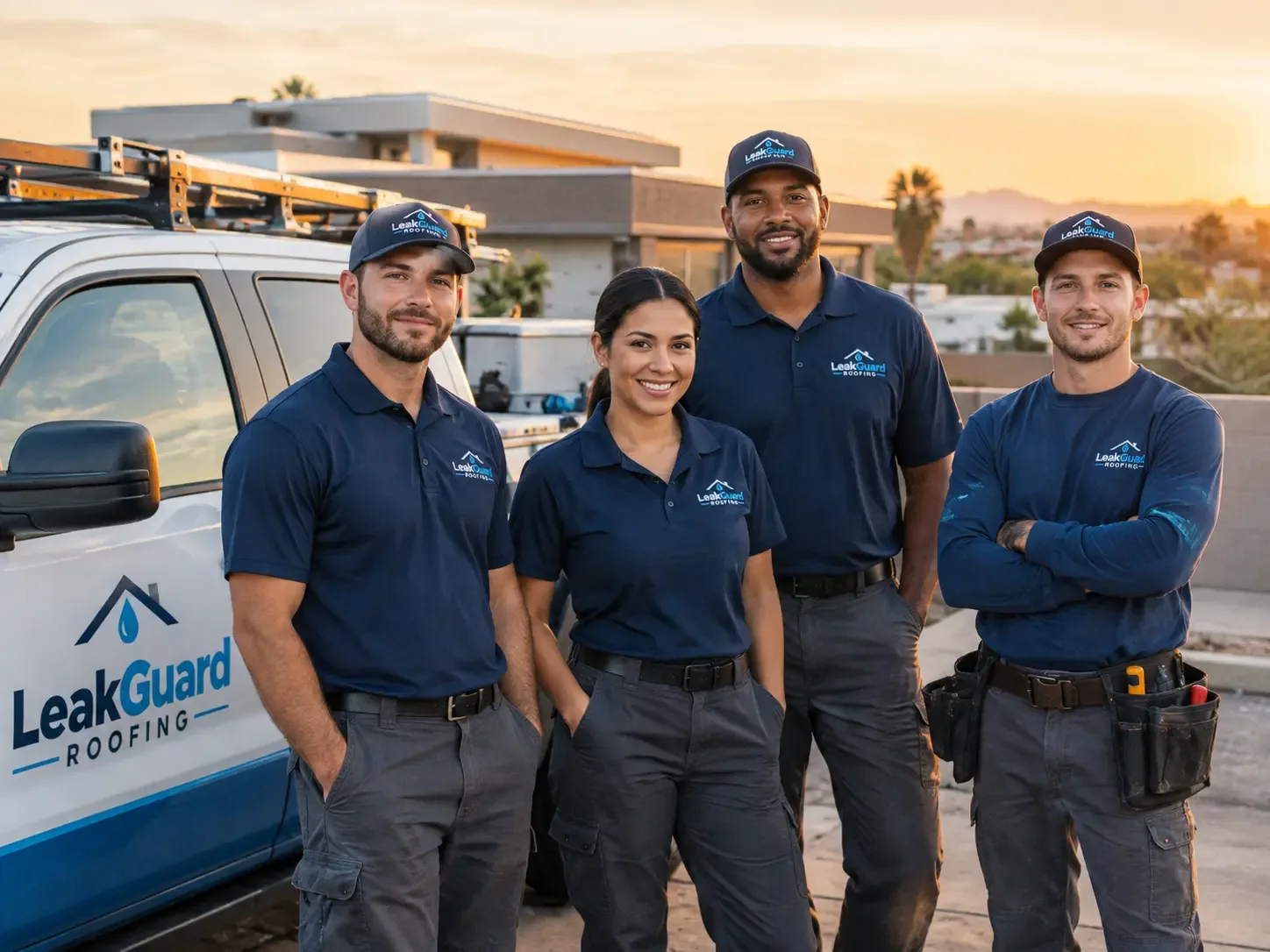 Flat Roof Leak Repair company in Clarksville, IA